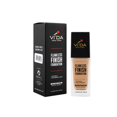 VI'DA NEW YORK FLAWLESS FINISH FOUNDATION, 195 SANDY