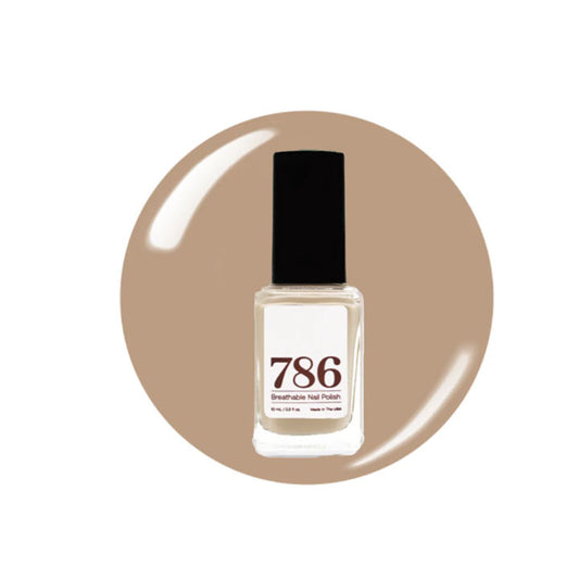 786 GIZA - BREATHABLE NAIL POLISH