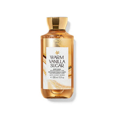 BATH & BODY WORKS BODY WASH WARM VANILLA SUGAR, 295ML