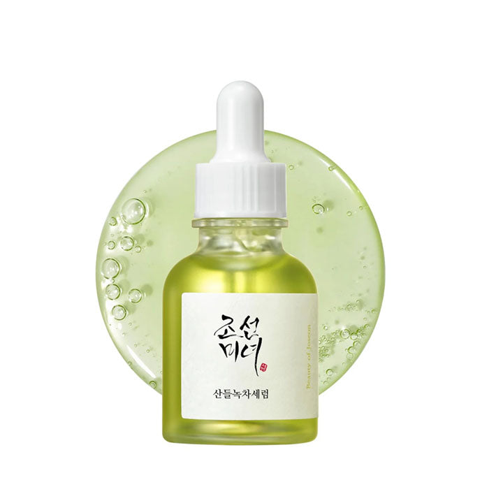 BEAUTY OF JOSEON CALMING SERUM GREEN TEA + PANTHENOL, 30ML
