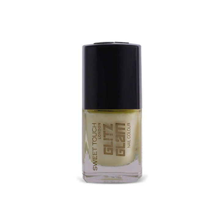 ST LONDON - GLITZ & GLAM NAIL PAINT - ST264 OISTER PEARL, 12ML