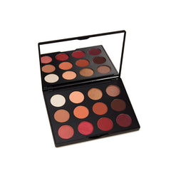MAC ART LIBRARY PALETTE – FLAME BOYANT