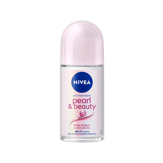 NIVEA PEARL & BEAUTY PEARL EXTRACT ROLL ON 50ML