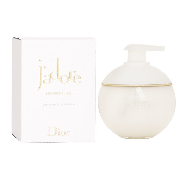 DIOR J'ADORE LES ADORABLES BODY MILK, 200ML