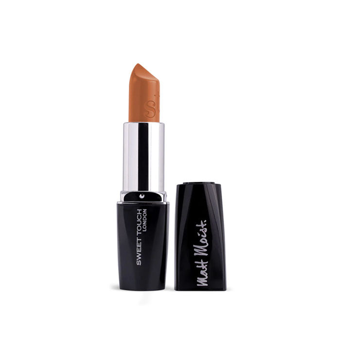 SWEET TOUCH LONDON MATT MOIST LIPSTICK - 132 MULBERRY 3.8ML