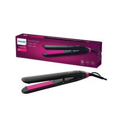 PHILIPS 3000 SMOOTH AND SHINY HAIR WITH CARE & CONTROL STRAIGHTENER, BHS375