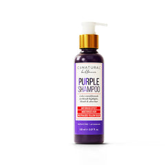 CONATURAL BRILLIANCE PURPLE SHAMPOO 150ML
