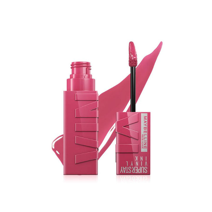 MAYBELLINE - SUPERSTAY VINYL INK LIQUID LIPSTICK – 20 COY