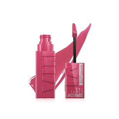 MAYBELLINE - SUPERSTAY VINYL INK LIQUID LIPSTICK – 20 COY