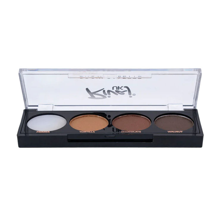 RIVAJ EYEBROW PALETTE (4 IN 1)