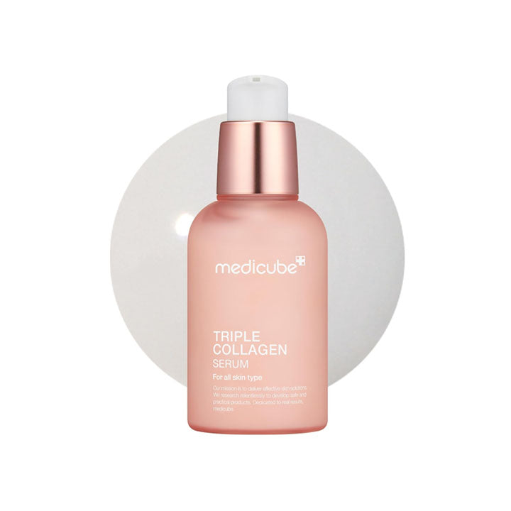 MEDICUBE TRIPLE COLLAGEN SERUM, 55ML