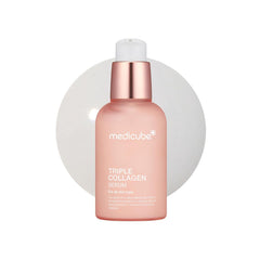 MEDICUBE TRIPLE COLLAGEN SERUM, 55ML