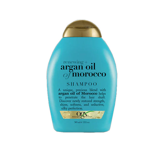 OGX RENEWING + ARGAN OIL OF MOROCCO SHAMPOO 385ML