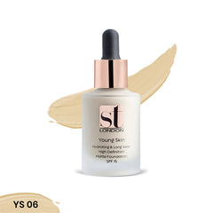 ST LONDON - YOUTHFULL YOUNG SKIN FOUNDATION - YS 06