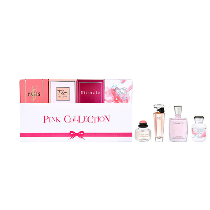 LANCOME MINIATURES COLLECTION - EDT 7.5 ML + EDP 2 X 5ML + EDT 6ML