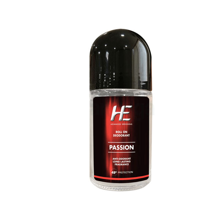 EMAMI HE ADVANCED GROOMING ROLL ON DEODORANT 50ML (PASSION)