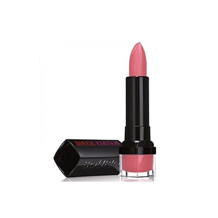 BOURJOIS ROUGE EDITION LIPSTICK - 40 ROSE INCOGNITO 3.5G