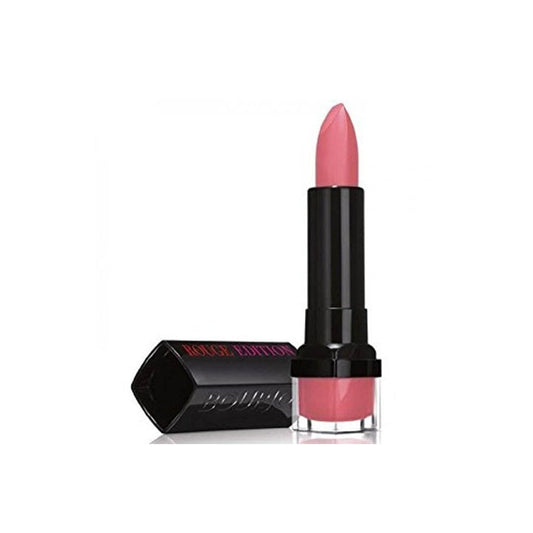 BOURJOIS ROUGE EDITION LIPSTICK - 40 ROSE INCOGNITO 3.5G