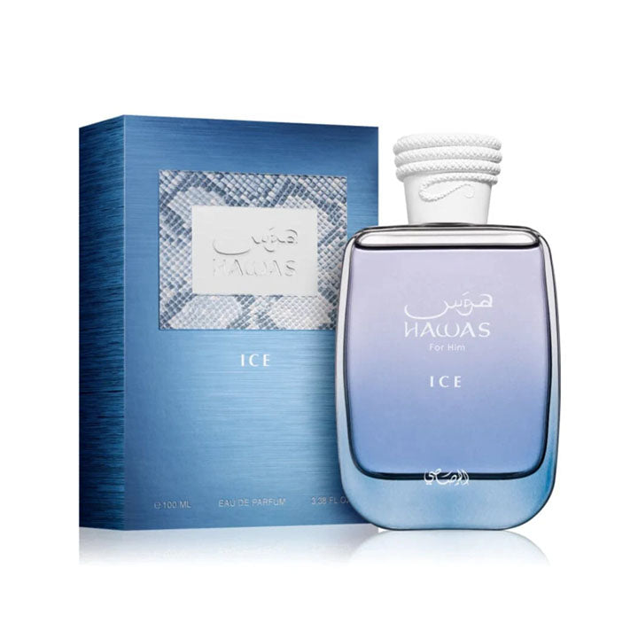 HAWAS BY RASASI ICE EDP 100ML