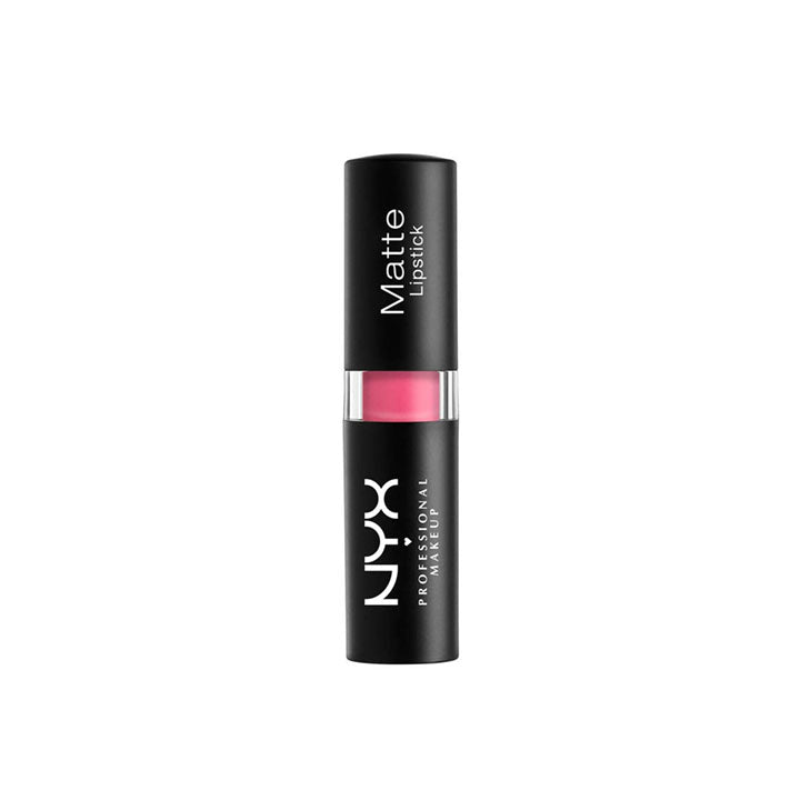 NYX MAKEUP MATTE LIPSTICK - SUMMER BREEZE 06