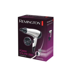 REMINGTON D3015 HAIR DRYER POWER VOLUME 2000W