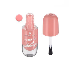 ESSENCE GEL NAIL COLOR 50 I CARREID A CANTALOGUE