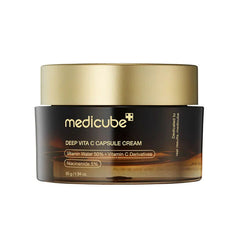 MEDICUBE DEEP VITA C CAPSULE CREAM, 55G