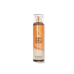 WARM VANILLA SUGAR BY BATH & BODY WORKS FINE FRAGRANCE MIST 236ML