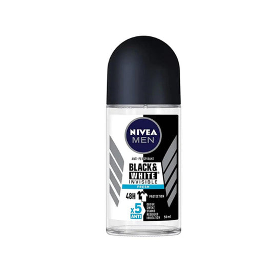 NIVEA BLACK & WHITE INVISIBLE FRESH 50ML
