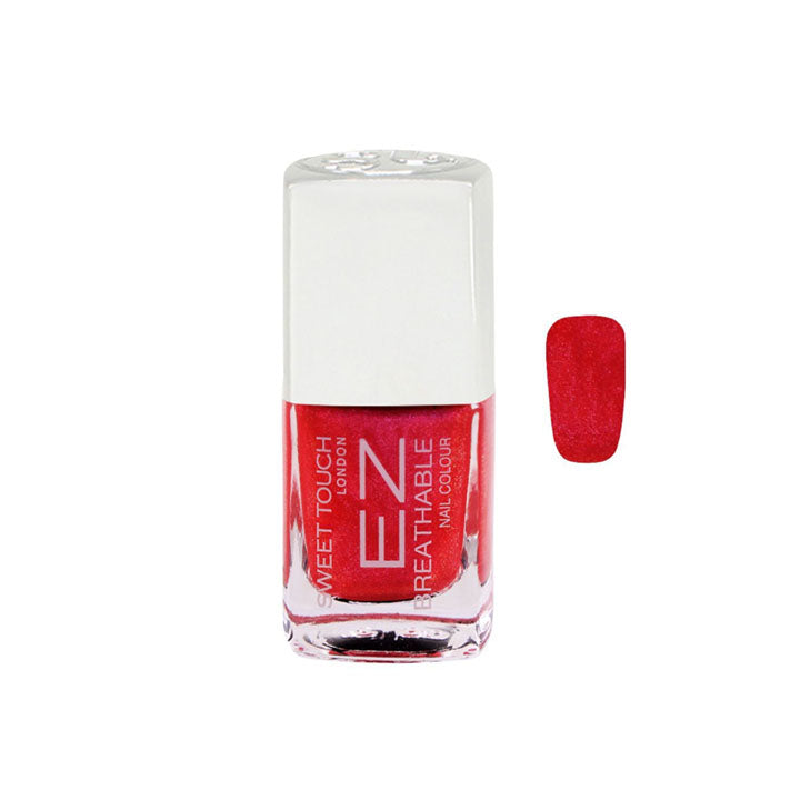 ST LONDON - GLITZ & GLAM NAIL PAINT - ST217 PINK JEWEL