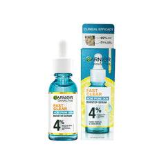 GARNIER FAST CLEAR ACNE PRONE SKIN BOOSTER SERUM, 30ML