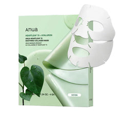 ANUA HEARTLEAF 70+ HYALURON COLLAGEN MASK, 38G