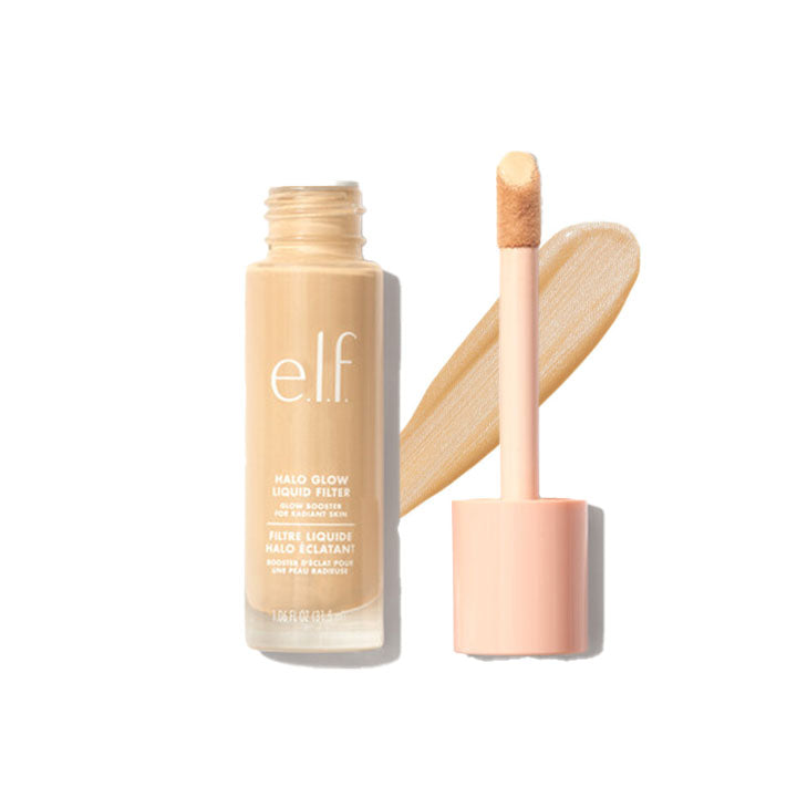 ELF HALO GLOW LIQUID FILTER 0.5 FAIR COOL