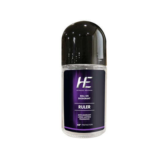 EMAMI HE ADVANCED GROOMING ROLL ON DEODORANT 50ML (RULER)