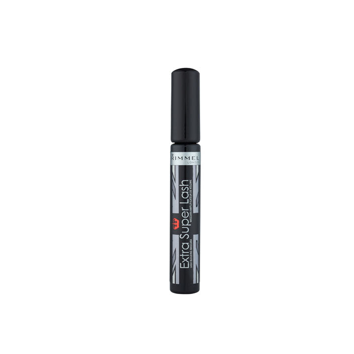 RIMMEL LONDON EXTRA SUPER LASH MASCARA 101 BLACK