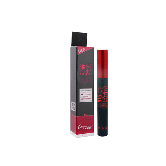 GLAMOROUS FACE LONG LASTING WATER PROOF BIG VOLUME MASCARA