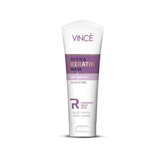 VINCE BIOTIN & KERATIN MASK 200ML