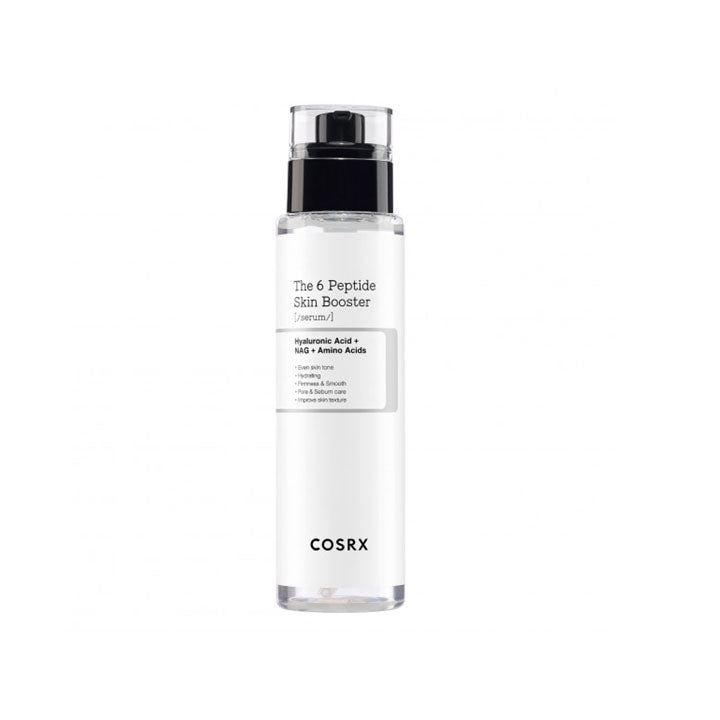 COSRX THE 6 PEPTIDE SKIN BOOSTER SERUM, 150ML