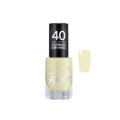 ESSENCE PRETTY FAST NAIL POLISH - 06 YELLOW TO GO 5ML