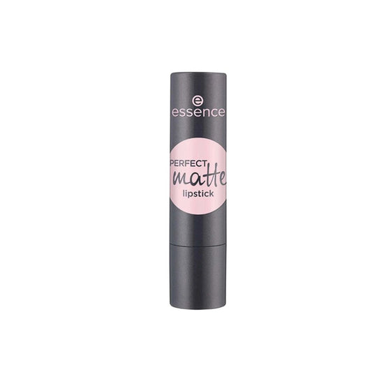 ESSENCE PERFECT MATTE LIPSTICK, 02 THIS IS ME 3.8G