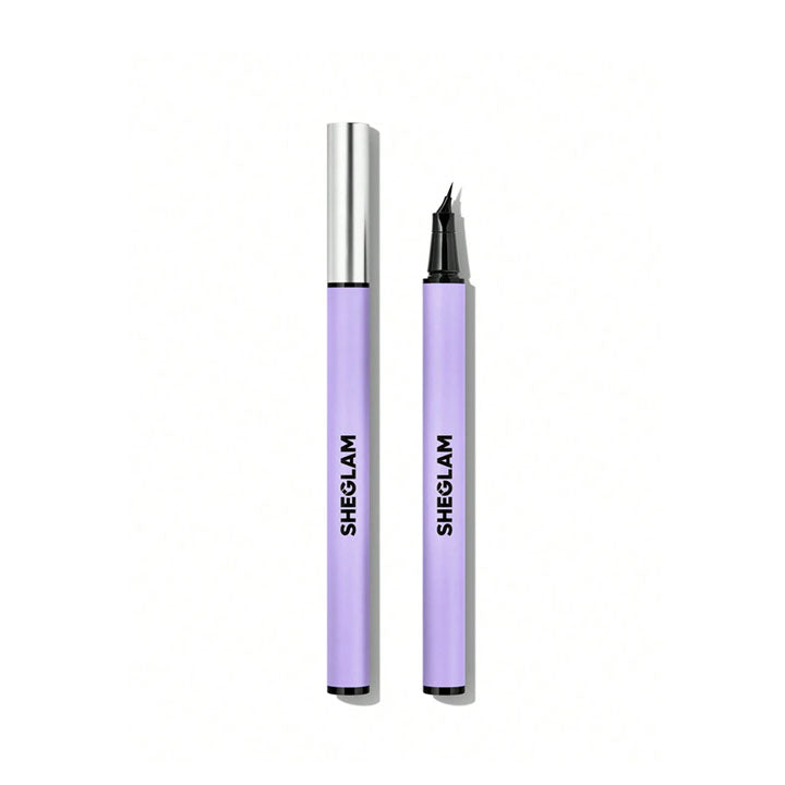 SHEGLAM PRO-FLEX ANGLED EYELINER BLACK 0.5ML