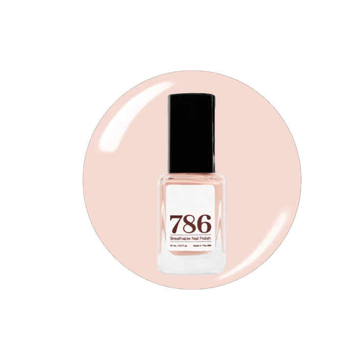 786 DAKAR - BREATHABLE NAIL POLISH