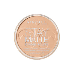 RIMMEL LONDON STAY MATTE POWDER 005 SILKY BEIGE