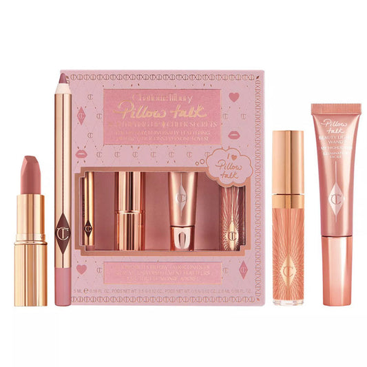 CHARLOTTE TILBURY PILLOW TALK BEAUTIFYING LIP AND CHEEK SECRETS