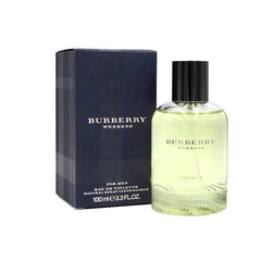 BURBERRY WEEKEND MAN EAU DE TOILETTE 100ML