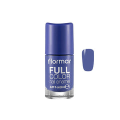 FLORMAR FULL COLOR NAIL ENAMEL, SPEED LIMIT 8ML