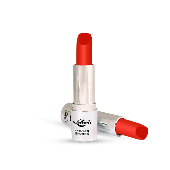 CHRISTINE GALAXY LIPSTICK 218 DRAGON RED