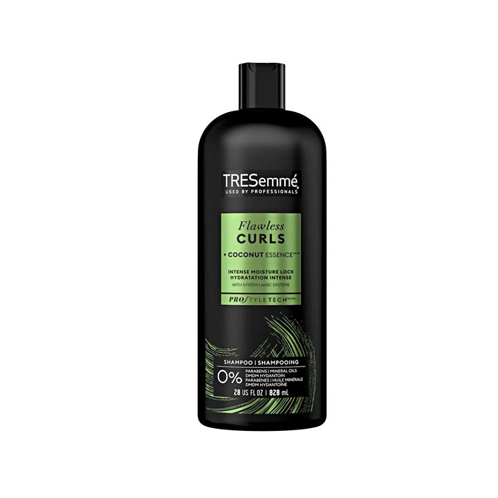TRESEMMÉ FLAWLESS CURLS SHAMPOO WITH COCONUT OIL 828ML