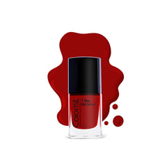 ST LONDON COLORIST NAIL COLOUR, ST009 - RED LIPS, 12ML