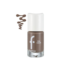 FLOMAR FULL COLOR NAIL ENAMEL PEBBLES ON THE BEACH 8ML